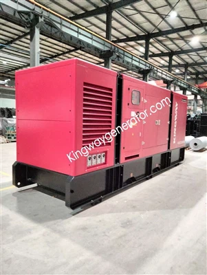 Профилактическое обслуживание - Важный шаг для стабильного электроснабжения дизельног...